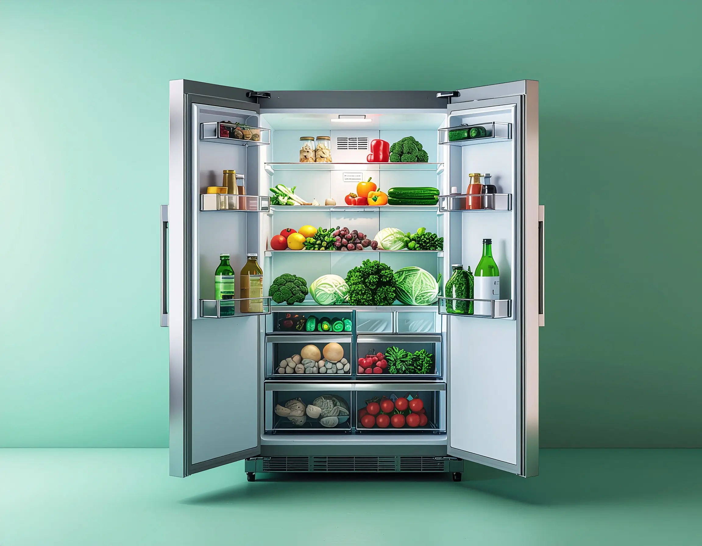 Refrigerator Service